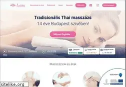 Sites similar to lianmassage.hu