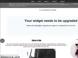 Sites similar to lianmeiting.blogspot.com