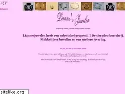 Sites similar to liannesjuwelen.nl