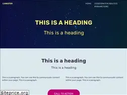 Sites similar to lianoter.yolasite.com