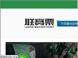Sites similar to liansaipiao.com