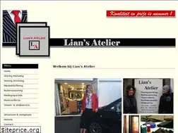 Sites similar to liansatelier.nl