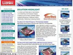 Sites similar to liantec.com