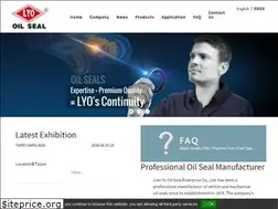 Sites similar to lianyuseal.com