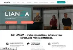 Sites similar to lianza.org.nz