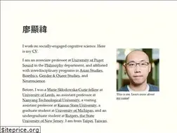Sites similar to liao.shen-yi.org