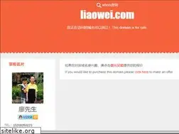Sites similar to liaowei.com