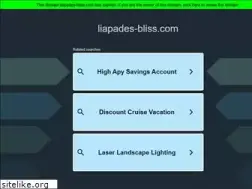 Sites similar to liapades-bliss.com