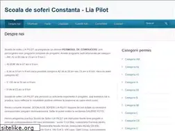 Sites similar to liapilot.ro