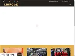 Sites similar to liapood.com