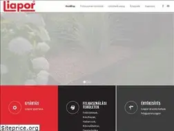 Sites similar to liaporoutlet.hu