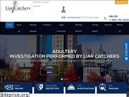 Sites similar to liarcatchers.com