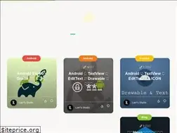 Sites similar to liarrdev.github.io