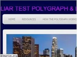 Sites similar to liartest.com