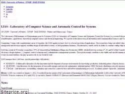 Sites similar to lias-lab.fr