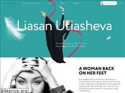 Sites similar to liasanutiasheva.ru