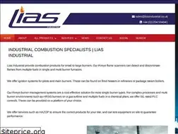 Sites similar to liasindustrial.co.uk