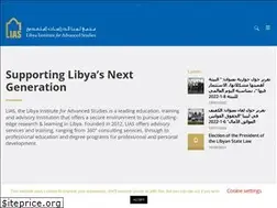 Sites similar to liasinstitute.com