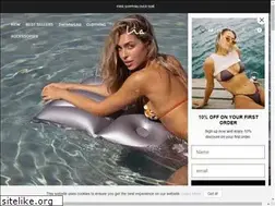 Sites similar to liaswimwear.com