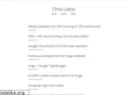 Sites similar to liatas.com