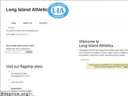 Sites similar to liathletic.com