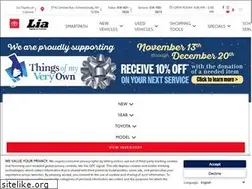 Sites similar to liatoyotaofcolonie.com