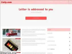 Sites similar to liaty.com