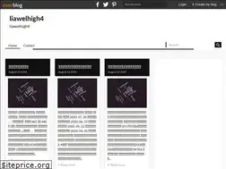 Sites similar to liawelhigh4.over-blog.com