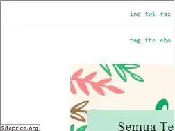 Sites similar to liayuliani.com