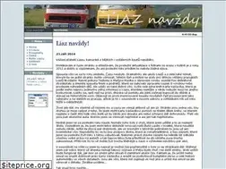 Sites similar to liaznavzdy.cz