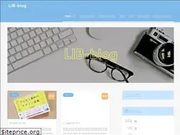 Sites similar to lib-blog.com