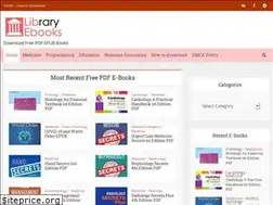 Sites similar to lib-ebooks.com