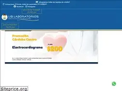 Sites similar to lib-laboratorios.com