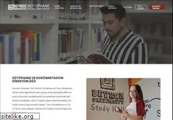 Sites similar to lib.beykoz.edu.tr
