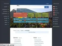Sites similar to lib.byu.edu