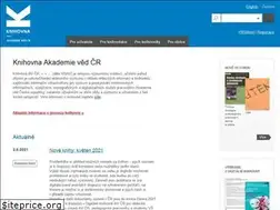 Sites similar to lib.cas.cz