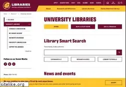Sites similar to lib.cmich.edu