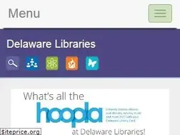 Sites similar to lib.de.us