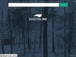 Sites similar to lib.digitalnc.org