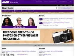 Sites similar to lib.jmu.edu