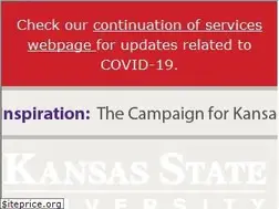 Sites similar to lib.k-state.edu