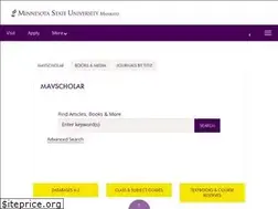 Sites similar to lib.mnsu.edu