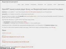 Sites similar to lib.openmpt.org