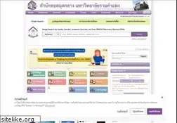Sites similar to lib.ru.ac.th