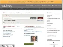 Sites similar to lib.uchicago.edu