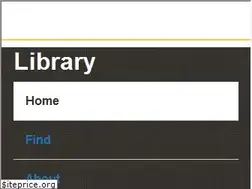 Sites similar to lib.uoguelph.ca
