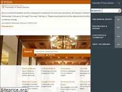 Sites similar to lib.utexas.edu