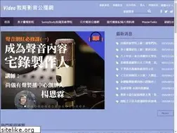 Sites similar to lib.video