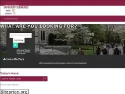 Sites similar to lib.vt.edu