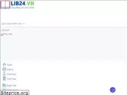 Sites similar to lib24.vn